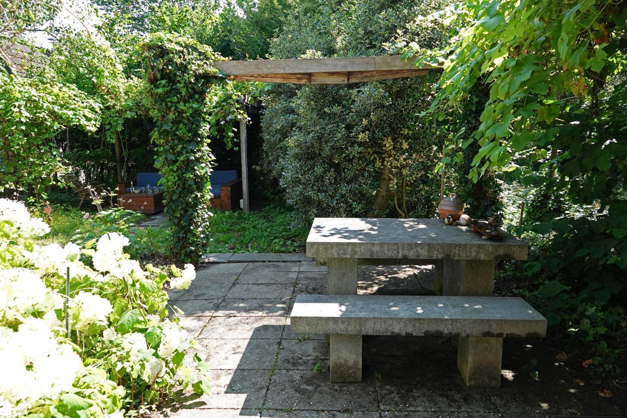 Bungalowpark Mooyeveld Egmond-Binnen Oda fotoğraf